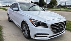 2018 Genesis G80 3.8