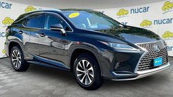 2021 Lexus RX 450h Base