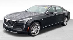 2020 Cadillac CT6 3.6L Premium Luxury