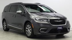 2022 Chrysler Pacifica Hybrid Pinnacle