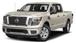 2017 Nissan Titan SV