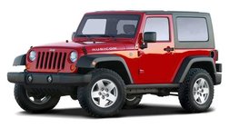 2008 Jeep Wrangler Sahara