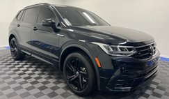 2023 Volkswagen Tiguan SE R-Line Black