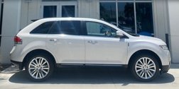 2011 Lincoln MKX Base