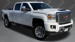 2017 GMC Sierra 2500HD Denali