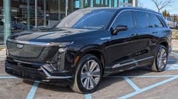 2026 Cadillac VISTIQ Luxury