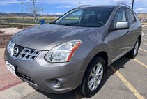 2013 Nissan Rogue SV