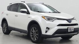 2016 Toyota RAV4 Hybrid Limited