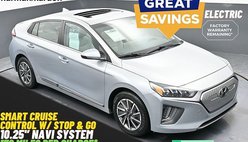 2021 Hyundai Ioniq Electric Limited
