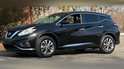 2016 Nissan Murano SV