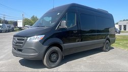 2025 Mercedes-Benz Sprinter 2500