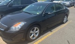 2007 Nissan Altima 3.5 SE