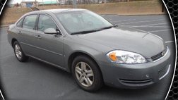 2007 Chevrolet Impala LS