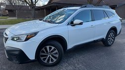 2020 Subaru Outback Premium