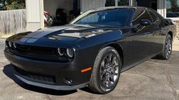 2018 Dodge Challenger GT