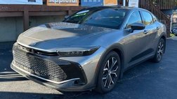 2024 Toyota Crown XLE