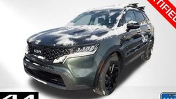 2022 Kia Sorento X-Line S