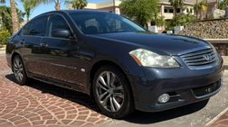2009 Infiniti M45 Base