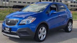 2015 Buick Encore Base