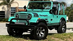 1983 Jeep CJ-7 Base