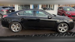 2014 Acura TL SH-AWD