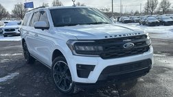 2022 Ford Expedition MAX Limited