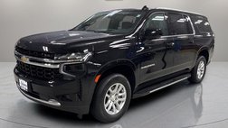 2023 Chevrolet Suburban Shield LS