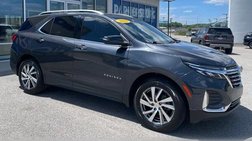 2022 Chevrolet Equinox Premier