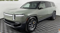 2022 Rivian R1S Launch Edition