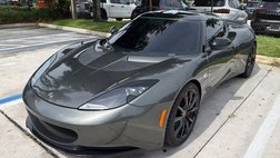 2014 Lotus Evora 2+2