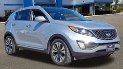 2013 Kia Sportage SX