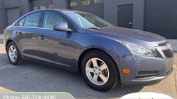 2014 Chevrolet Cruze 1LT Auto