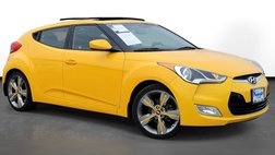 2016 Hyundai Veloster Base