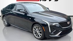 2021 Cadillac CT4 Sport