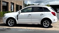 2013 Chevrolet Captiva Sport LT