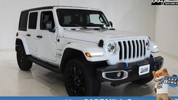 2023 Jeep Wrangler Sahara 4x4