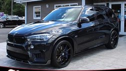 2016 BMW X5 M Base