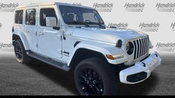 2022 Jeep Wrangler Unlimited High Altitude