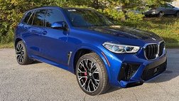 2023 BMW X5 M Base