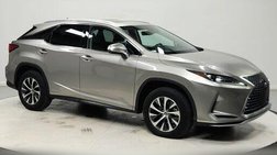 2021 Lexus RX 450h Base