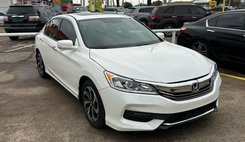 2017 Honda Accord EX-L