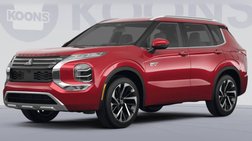 2024 Mitsubishi Outlander PHEV SEL