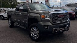 2018 GMC Sierra 3500HD Denali