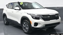 2025 Kia Seltos LX