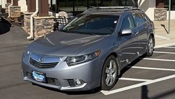 2012 Acura TSX Sport Wagon w/Tech