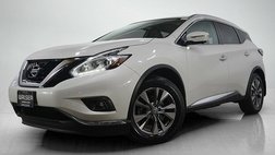 2015 Nissan Murano SL