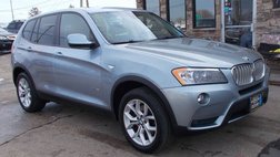 2014 BMW X3 xDrive35i
