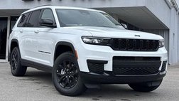 2025 Jeep Grand Cherokee L Altitude X