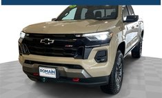 2024 Chevrolet Colorado Z71