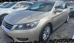 2014 Honda Accord EX-L